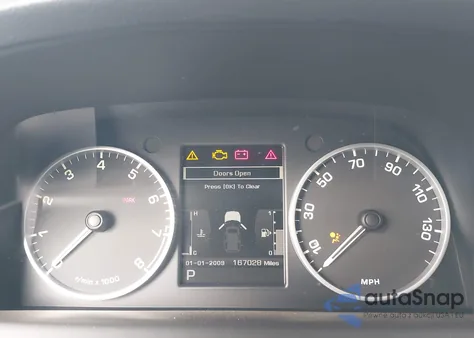 2011 Land Rover Lr4 z USA, uszkodzony, nr VIN SALAG2D44BA552535